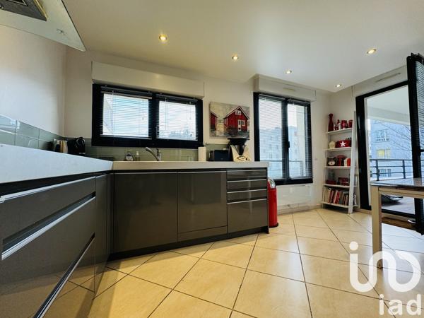 Appartement à vendre 7 pièces 144,91 m² Saint-Cloud