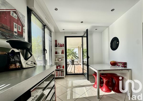 Appartement à vendre 7 pièces 144,91 m² Saint-Cloud