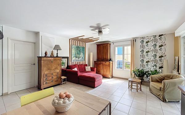 Appartement à vendre    3 pièces • 63,41 m2 Roquefort-les-Pins