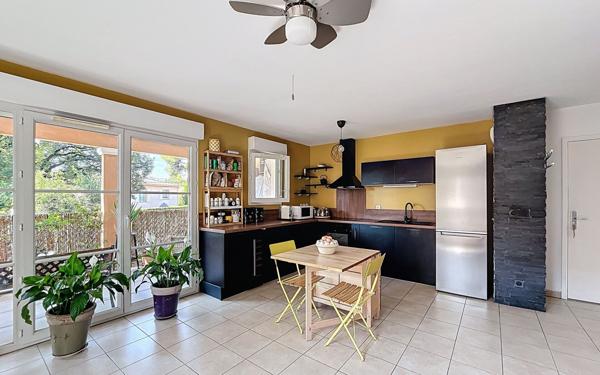 Appartement à vendre    3 pièces • 63,41 m2 Roquefort-les-Pins