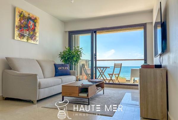 CREVETTE – Appartement T3 avec garage