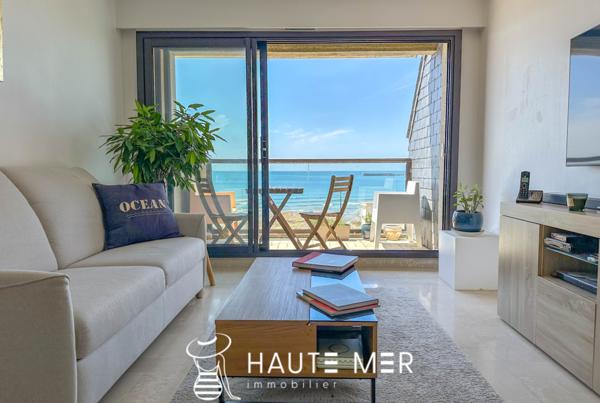 CREVETTE – Appartement T3 avec garage