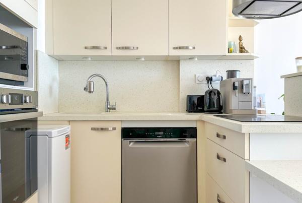 CREVETTE – Appartement T3 avec garage