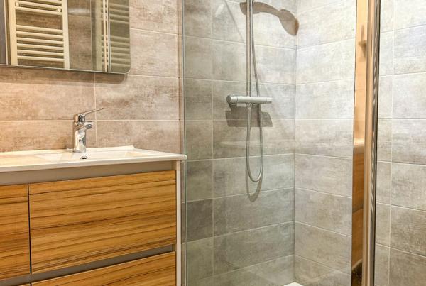 CREVETTE – Appartement T3 avec garage