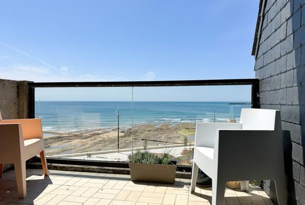 CREVETTE – Appartement T3 avec garage
