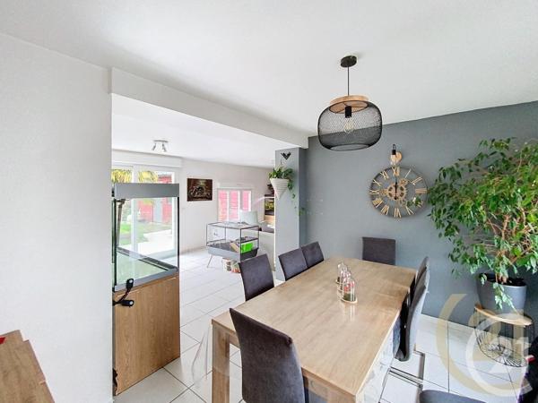 Maison à vendre  4 pièces - 85,33 m2 PORT JEROME SUR SEINE - 76