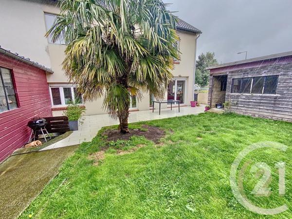 Maison à vendre  4 pièces - 85,33 m2 PORT JEROME SUR SEINE - 76