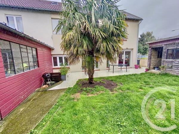 Maison à vendre  4 pièces - 85,33 m2 PORT JEROME SUR SEINE - 76