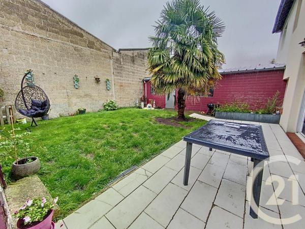 Maison à vendre  4 pièces - 85,33 m2 PORT JEROME SUR SEINE - 76