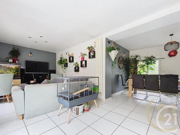 Maison à vendre  4 pièces - 85,33 m2 PORT JEROME SUR SEINE - 76