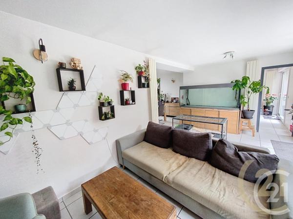 Maison à vendre  4 pièces - 85,33 m2 PORT JEROME SUR SEINE - 76