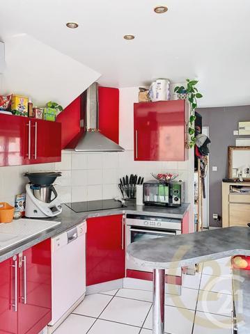 Maison à vendre  4 pièces - 85,33 m2 PORT JEROME SUR SEINE - 76