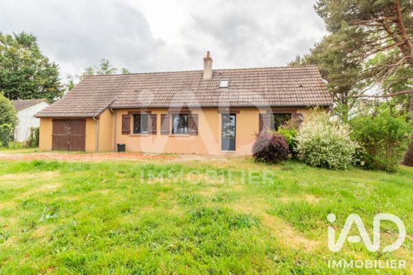 Maison à vendre 2 pièces 64 m² Coudroy