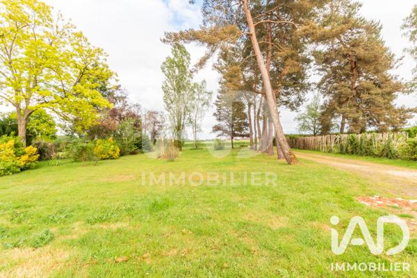 Maison à vendre 2 pièces 64 m² Coudroy