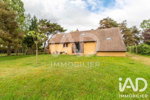 Maison à vendre 2 pièces 64 m² Coudroy