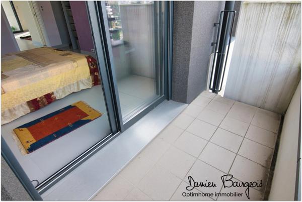 Appartement traversant de 133 m² dans le Parc Jean-Monnet au cœur de Saint-Genis-Pouilly