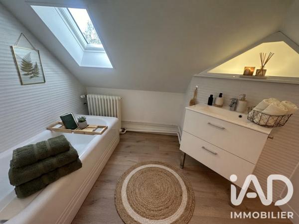 Maison à vendre 9 pièces 183 m² Dreux