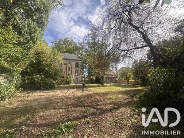 Maison à vendre 9 pièces 183 m² Dreux