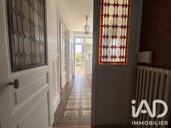 Maison à vendre 9 pièces 183 m² Dreux