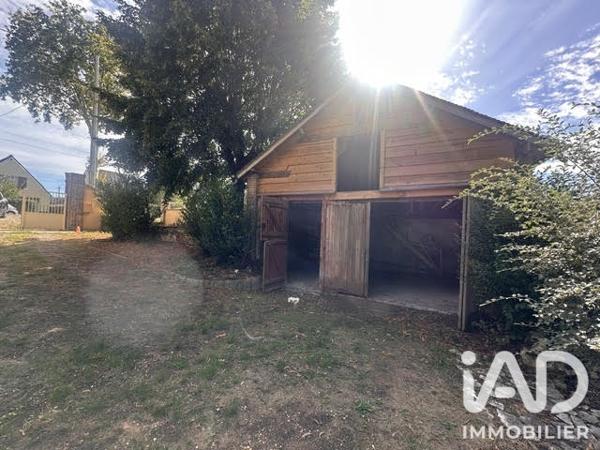 Maison à vendre 9 pièces 183 m² Dreux