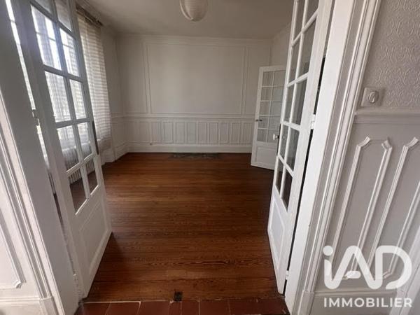 Maison à vendre 9 pièces 183 m² Dreux