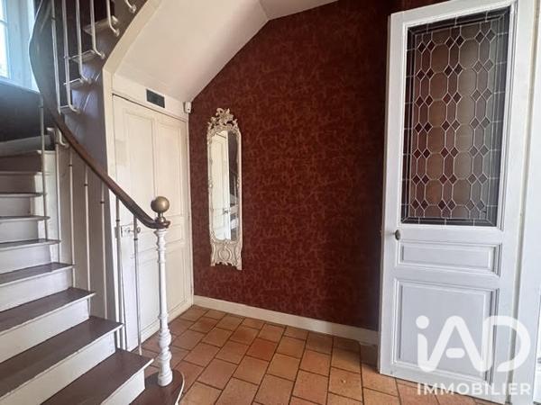 Maison à vendre 9 pièces 183 m² Dreux
