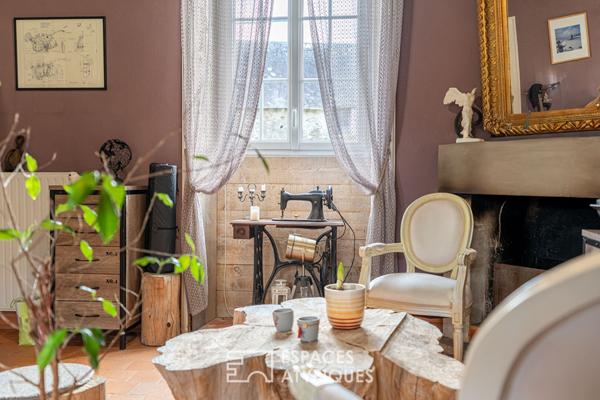 Demeure familiale de charme