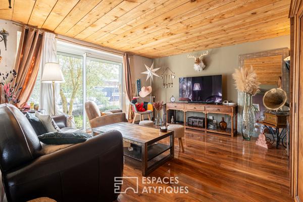 Demeure familiale de charme