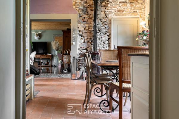 Demeure familiale de charme