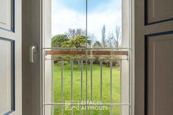 Demeure familiale de charme