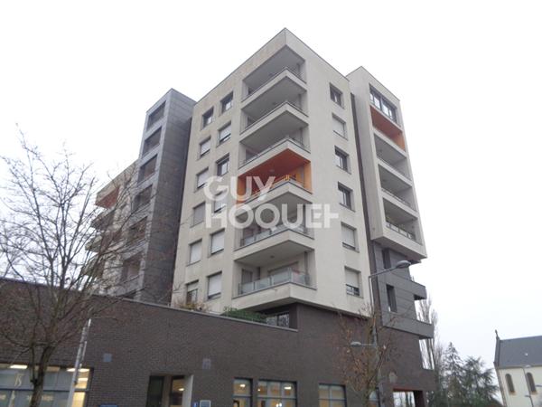 À vendre : Appartement 2 pièces à Metz