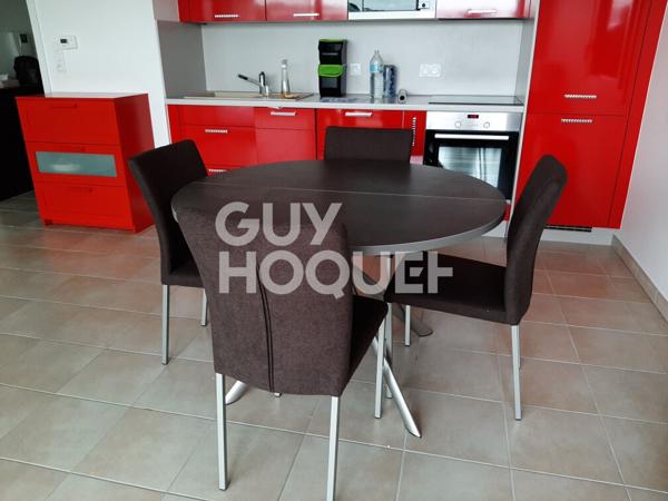 À vendre : Appartement 2 pièces à Metz