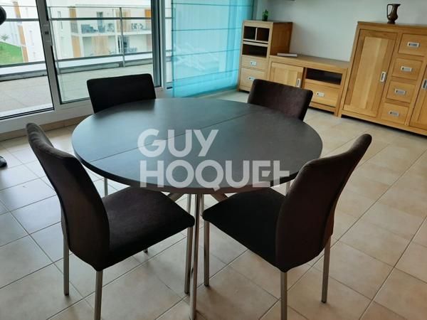 À vendre : Appartement 2 pièces à Metz