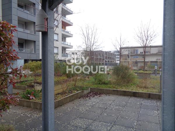 À vendre : Appartement 2 pièces à Metz