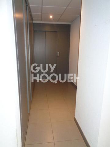 À vendre : Appartement 2 pièces à Metz