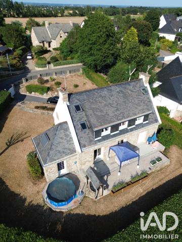 Maison à vendre 6 pièces 146 m² Arradon