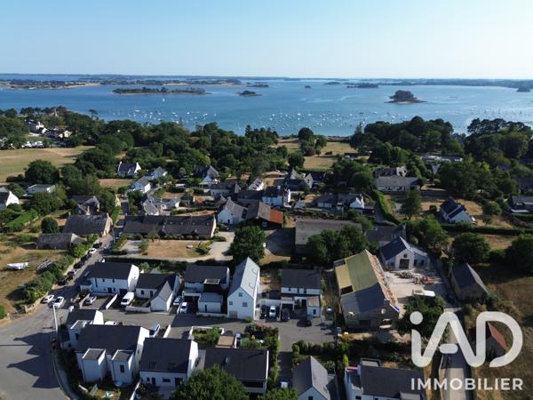 Maison à vendre 6 pièces 146 m² Arradon