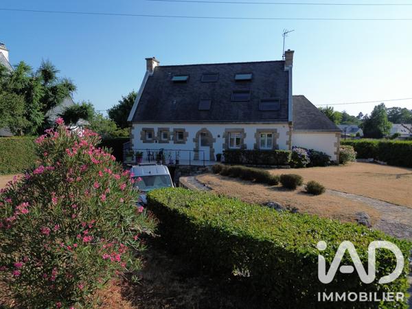 Maison à vendre 6 pièces 146 m² Arradon