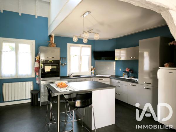 Maison à vendre 6 pièces 146 m² Arradon