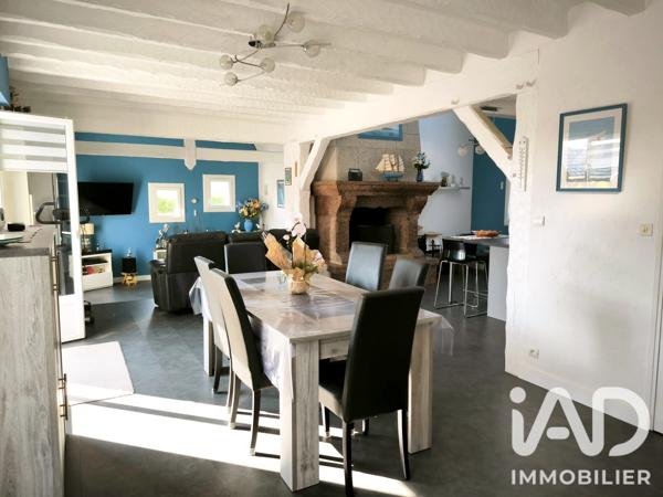 Maison à vendre 6 pièces 146 m² Arradon