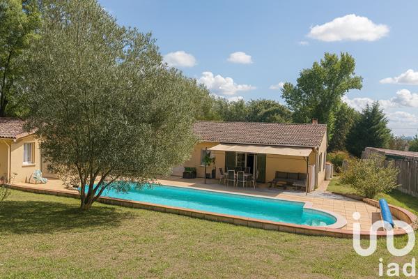 Maison à vendre 4 pièces 90 m² Lherm