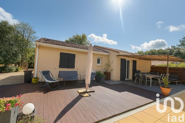 Maison à vendre 4 pièces 90 m² Lherm