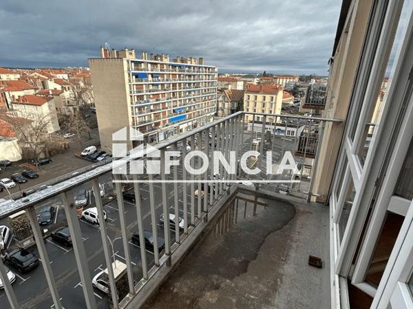 Location Appartement 3 pièces 75.53 m² - 6 PLACE VERDUN Roanne 42300