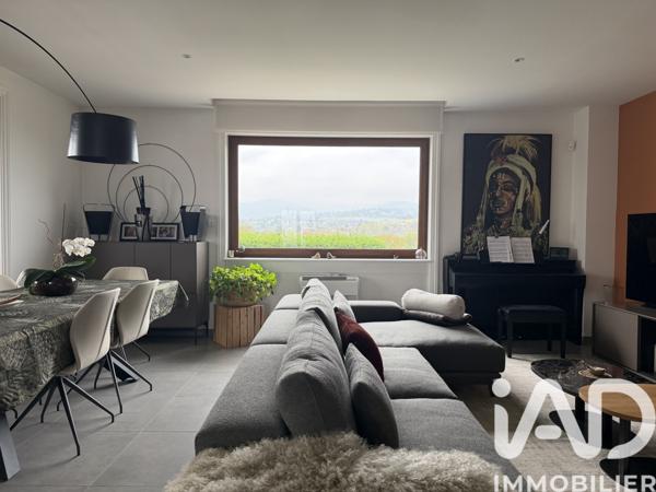 Appartement à vendre 4 pièces 126 m² Brindas