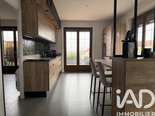 Appartement à vendre 4 pièces 126 m² Brindas