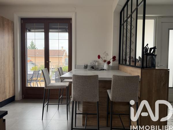 Appartement à vendre 4 pièces 126 m² Brindas