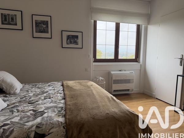 Appartement à vendre 4 pièces 126 m² Brindas