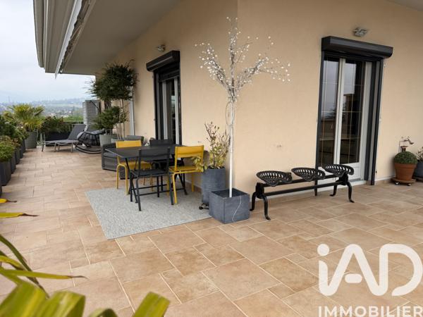 Appartement à vendre 4 pièces 126 m² Brindas