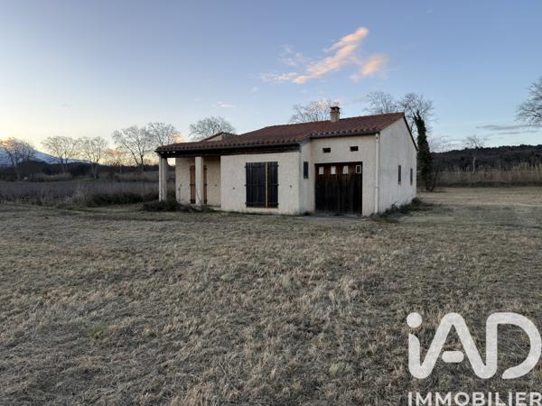 Maison à vendre 4 pièces 80 m² Saint-Jean-Pla-de-Corts