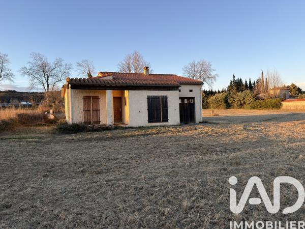 Maison à vendre 4 pièces 80 m² Saint-Jean-Pla-de-Corts